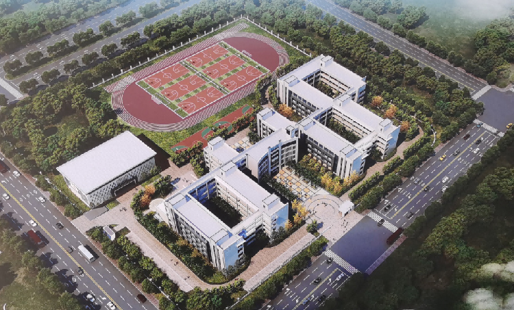 惠城區三十九學校（二期）建設項目